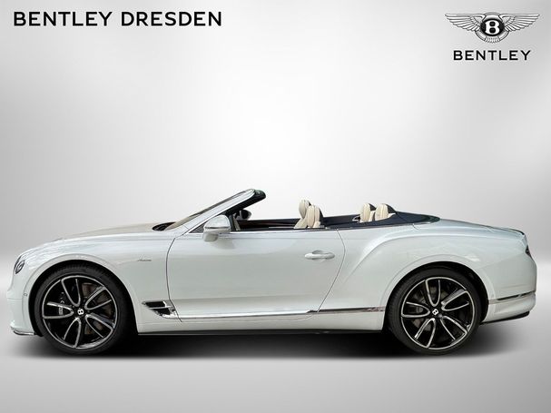 Bentley Continental GTC 404 kW image number 4