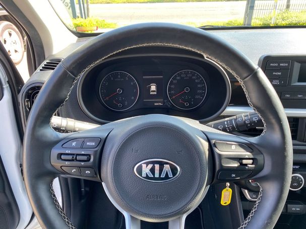 Kia Picanto Edition 7 62 kW image number 11