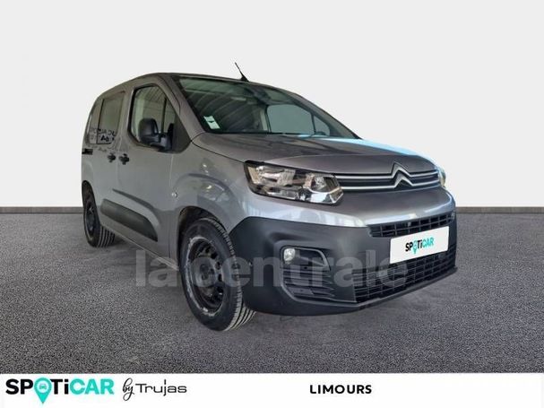 Citroen Berlingo BlueHDi 130 M EAT8 Club 96 kW image number 3