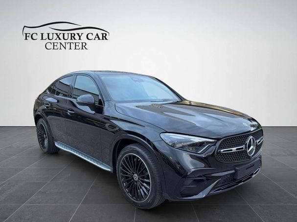 Mercedes-Benz GLC 220 d 4Matic Line 145 kW image number 2