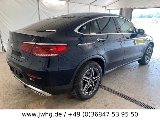 Mercedes-Benz GLC 300 e 235 kW image number 11