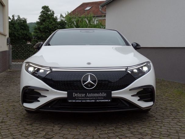 Mercedes-Benz EQS 350 215 kW image number 3