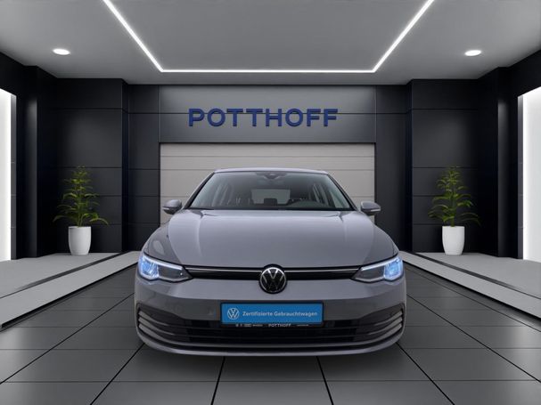 Volkswagen Golf 1.0 eTSI Life DSG 81 kW image number 10