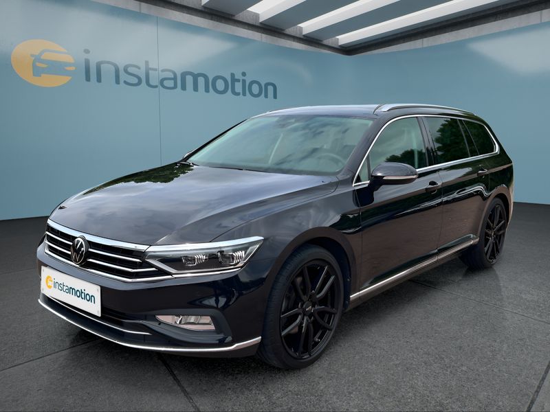 Volkswagen Passat 110 kW