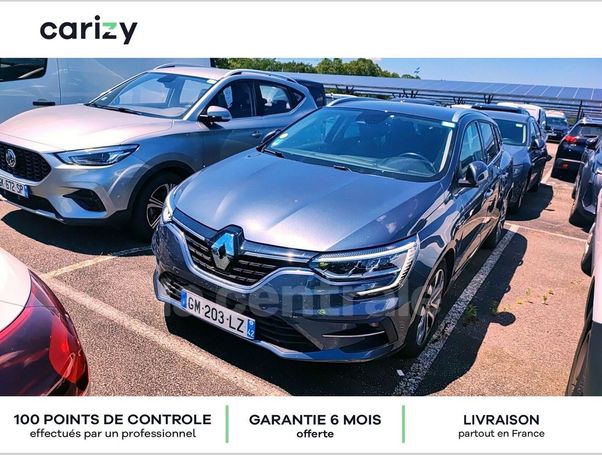 Renault Megane Estate Blue dCi 115 85 kW image number 5