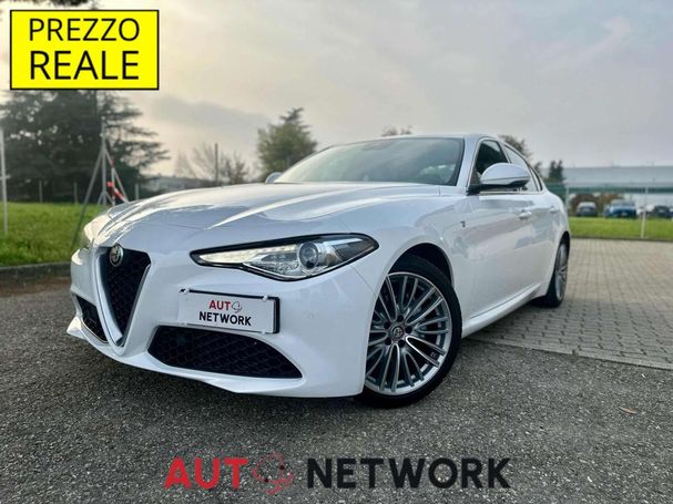 Alfa Romeo Giulia 2.2 Diesel AT8 140 kW image number 1