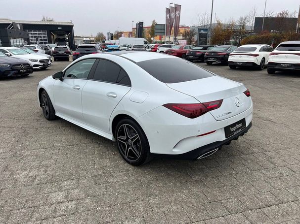 Mercedes-Benz CLA 250 160 kW image number 8