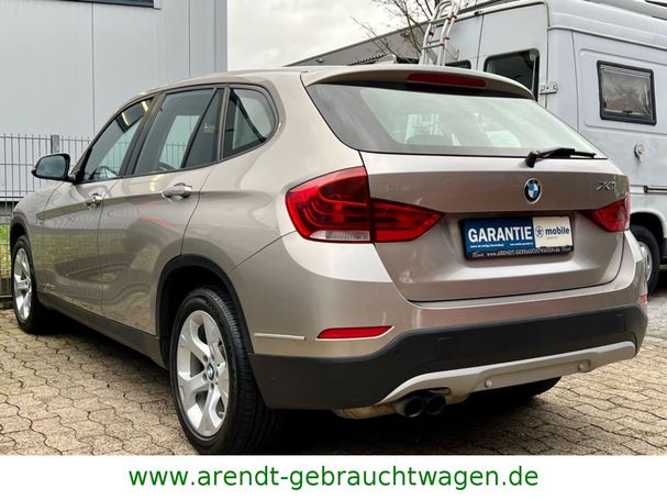 BMW X1 xDrive 135 kW image number 6