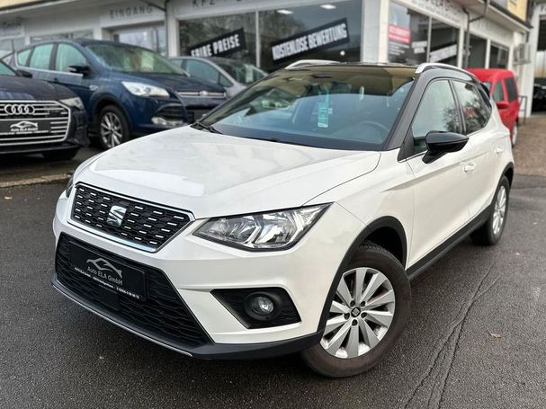 Seat Arona 1.0 TSI 70 kW image number 2