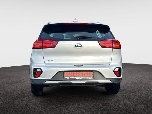 Kia Niro Hybrid 1.6 GDI 104 kW image number 2