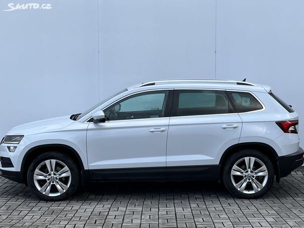 Skoda Karoq 2.0 TDI Style 110 kW image number 5