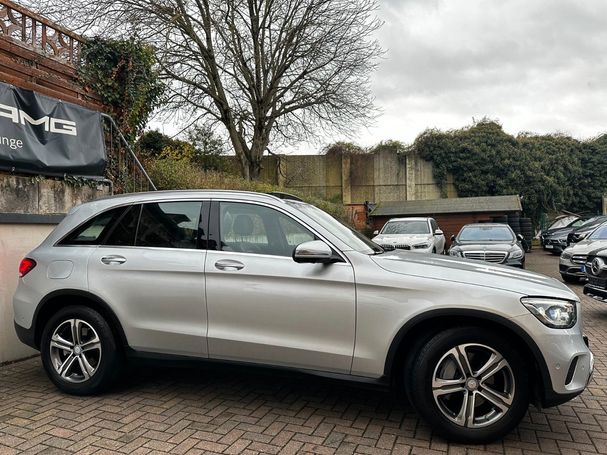 Mercedes-Benz GLC 300 d 180 kW image number 2