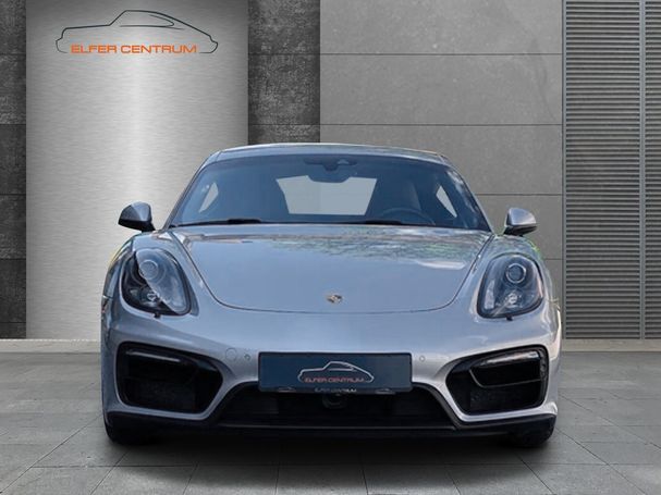 Porsche Cayman GTS PDK 250 kW image number 3