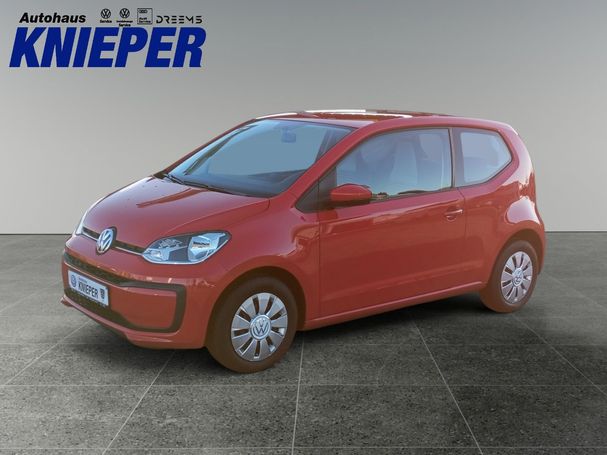 Volkswagen up! 44 kW image number 1