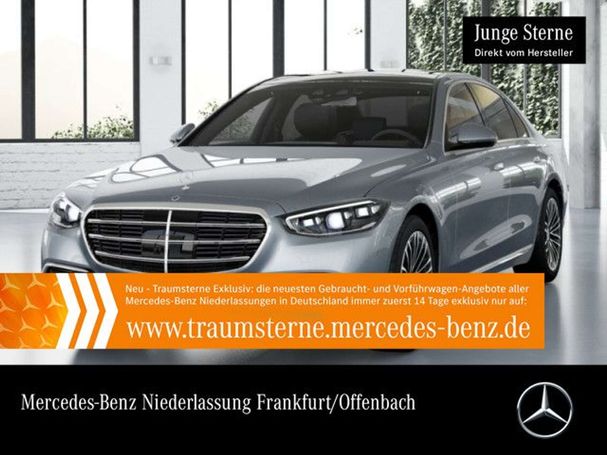 Mercedes-Benz S 400d 243 kW image number 2