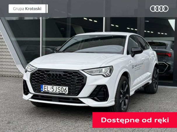 Audi Q3 Sportback 110 kW image number 1