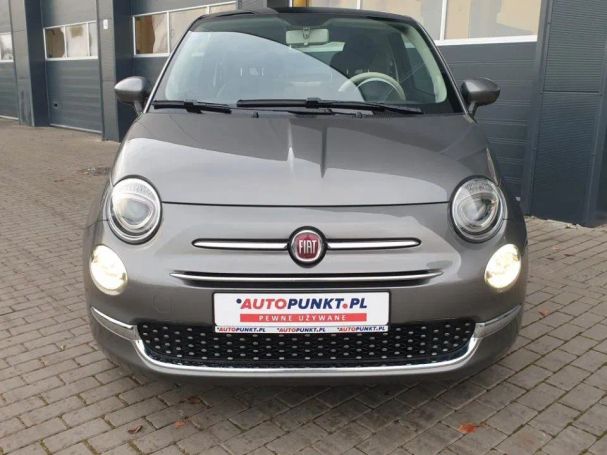 Fiat 500 51 kW image number 8