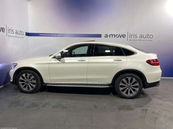 Mercedes-Benz GLC 220 120 kW image number 4