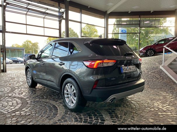 Ford Kuga 2.0 Titanium 110 kW image number 12