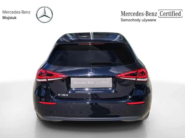 Mercedes-Benz A 180 100 kW image number 6