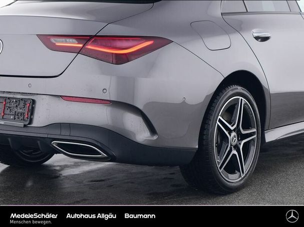 Mercedes-Benz CLA 250 160 kW image number 9