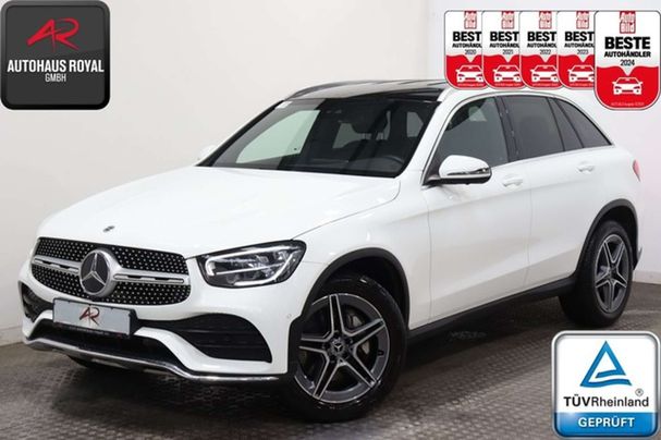 Mercedes-Benz GLC 220 d 143 kW image number 2