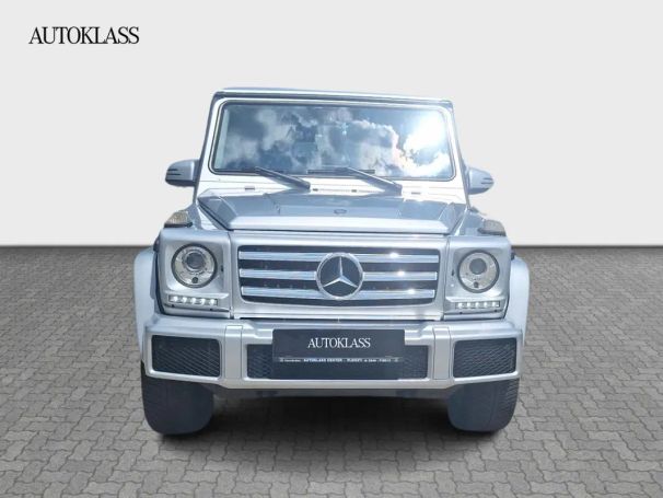 Mercedes-Benz G 350 d 180 kW image number 8