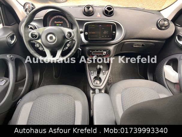 Smart ForFour EQ 60 kW image number 8