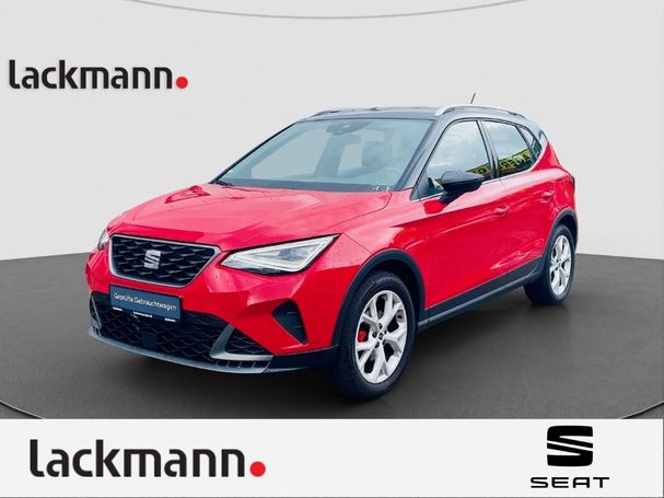 Seat Arona 1.0 TSI FR 81 kW image number 1