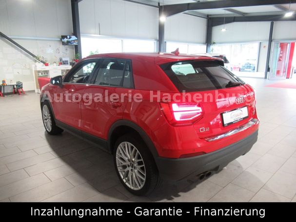 Audi Q2 quattro S tronic 140 kW image number 6