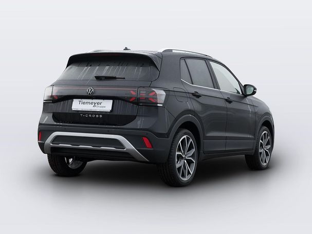 Volkswagen T-Cross 1.0 TSI DSG Style 85 kW image number 3