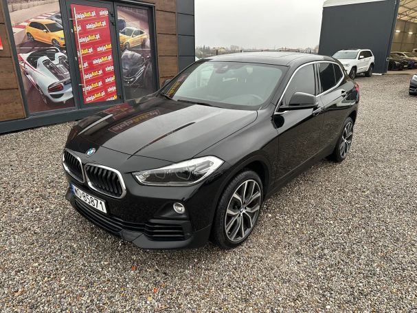 BMW X2 xDrive20i Advantage 141 kW image number 1