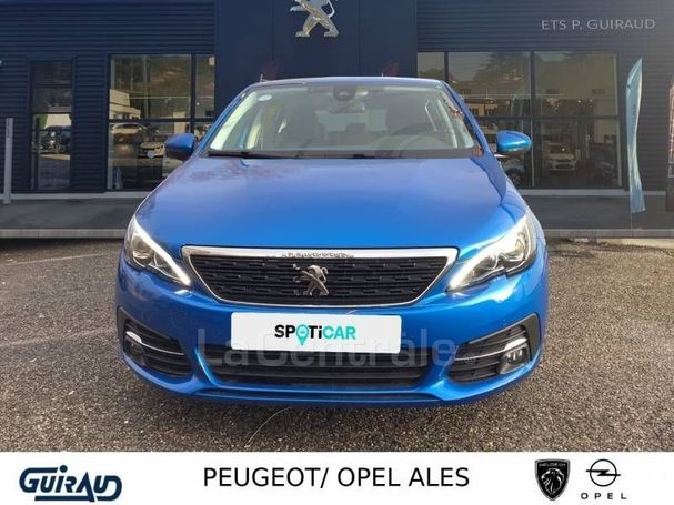 Peugeot 308 81 kW image number 1