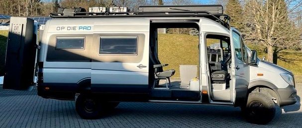 Mercedes-Benz Sprinter 319 CDi 4x4 140 kW image number 12