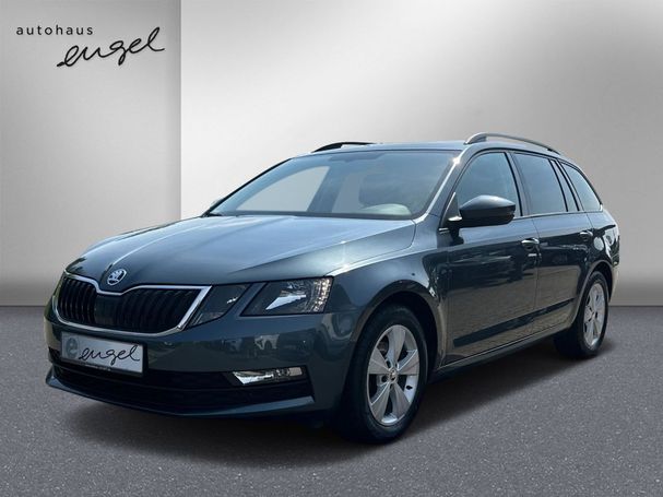 Skoda Octavia Combi 1.0 TSI 85 kW image number 1