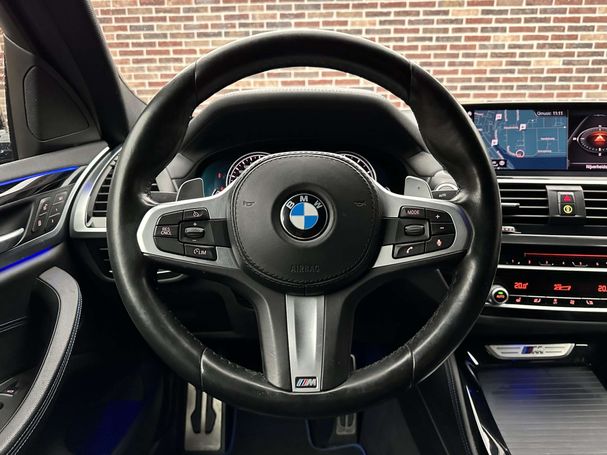 BMW X4 M40i xDrive 260 kW image number 11