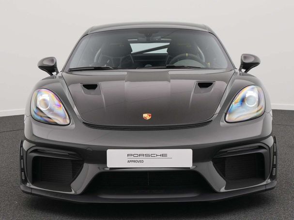 Porsche Cayman GT4 RS 368 kW image number 8