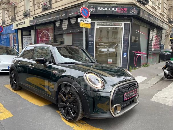 MINI Cooper SD Clubman 131 kW image number 1