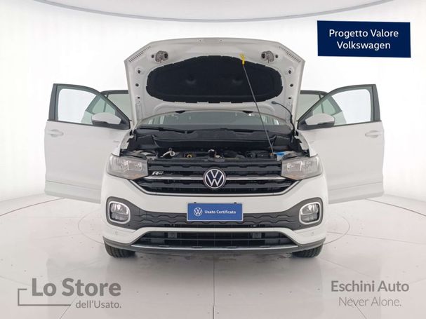 Volkswagen T-Cross 1.0 TSI 70 kW image number 22