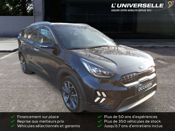 Kia Niro 104 kW image number 2