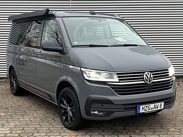 Volkswagen T6 California DSG Ocean Edition 110 kW image number 2