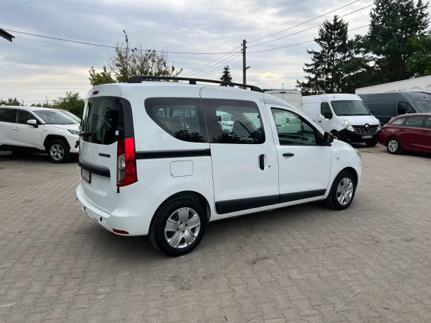 Dacia Dokker Blue dCi 70 kW image number 9