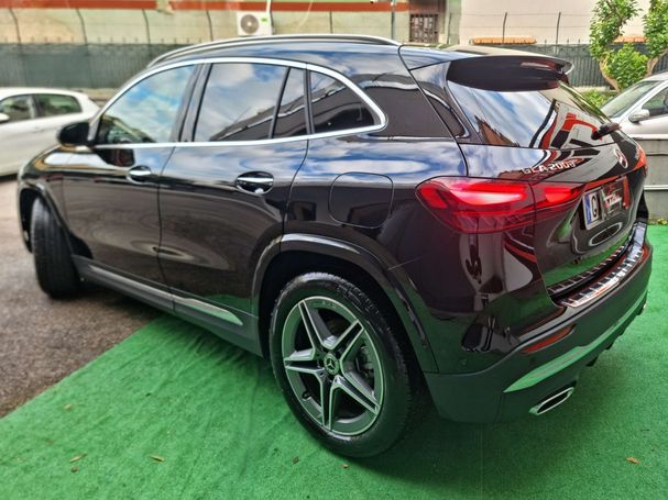 Mercedes-Benz GLA 200 d 110 kW image number 4