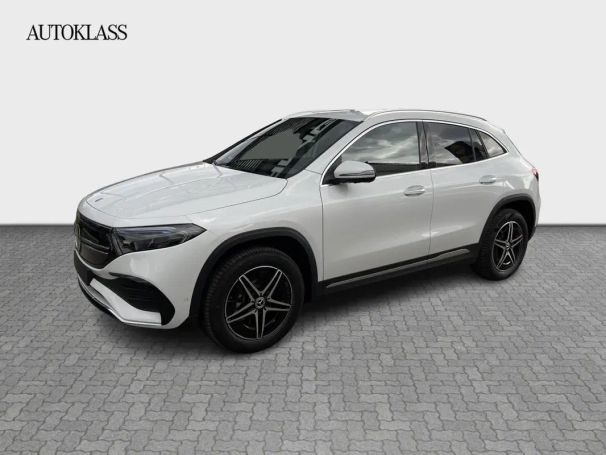 Mercedes-Benz EQA 215 kW image number 1