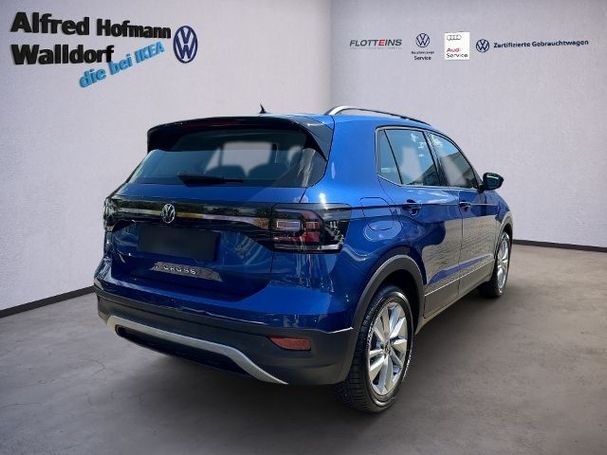 Volkswagen T-Cross 1.5 TSI DSG 110 kW image number 4