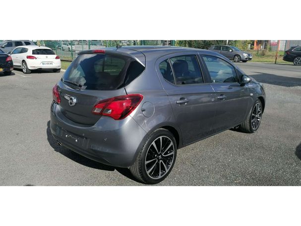 Opel Corsa 1.4 66 kW image number 18