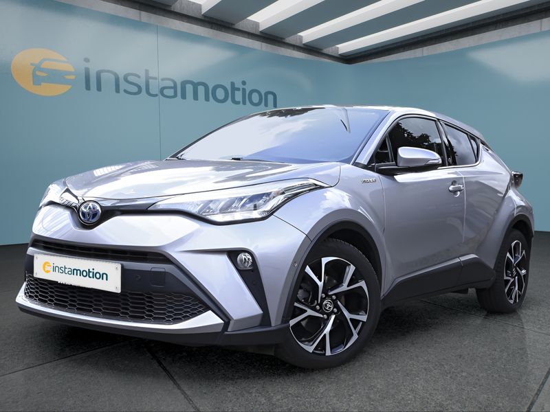 Toyota C-HR Hybrid 135 kW