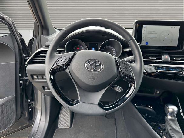 Toyota C-HR 2.0 Hybrid 135 kW image number 11