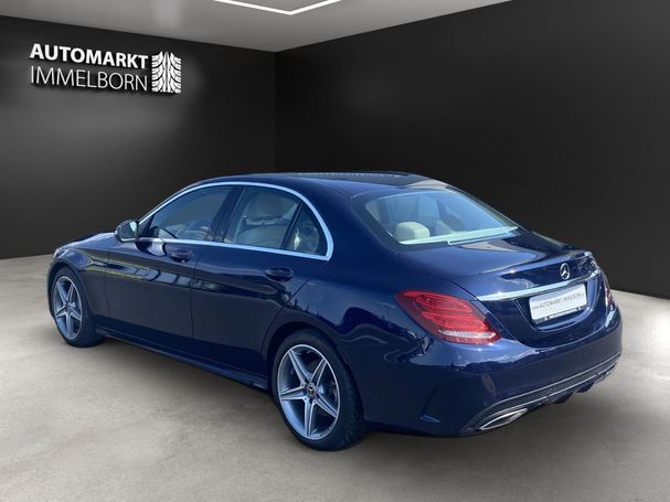 Mercedes-Benz C 250 155 kW image number 5