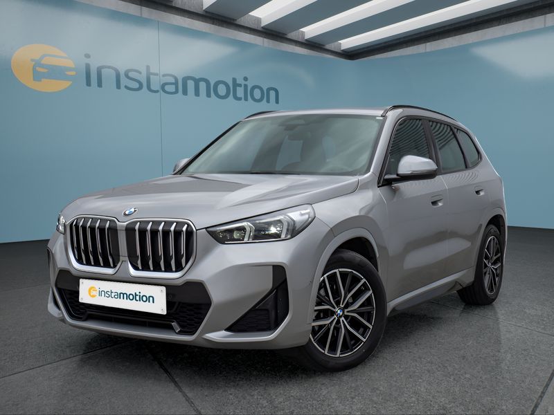 BMW X1 100 kW